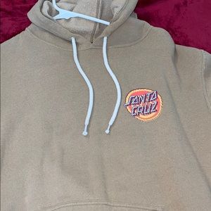 santa cruz hoodie!